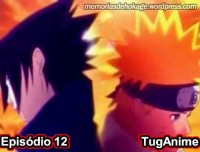 Naruto Episódio 12